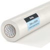 Kenley Carpet Protection Film - Self Adhesive Plastic Carpet Protector