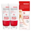 Paul Madison Panthella waxing cream for limbs, 160ml, 2 pcs / 폴메디슨 판텔라 왁싱크림 팔다리용, 160ml, 2개
