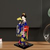 Folpus Japanese Geisha Kimono Doll Desktop Decoration Ornament Asian Ethnic