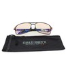 Call of Duty Black Ops Rectangular Sunglasses, Black