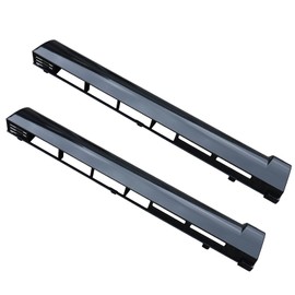 MDX61912701 Microwave Vent Grille Fits for LG Replacement 2119394,AP5202555,EAP3535252,PS3535252 Top Vent Accessory (2pc MDX61912701)