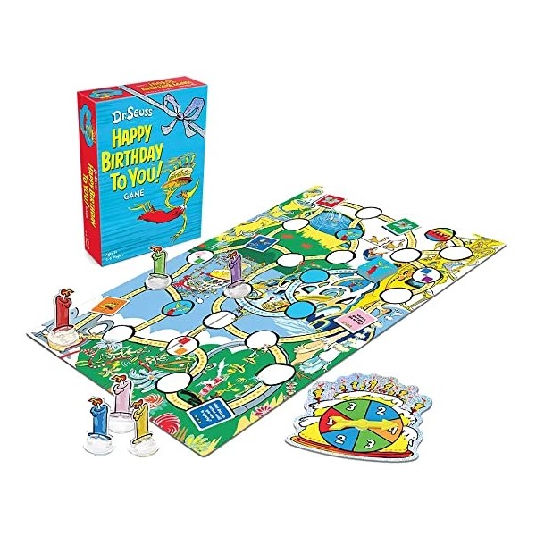Funko Dr. Seuss Happy Birthday To You Game Funko Games