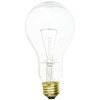 Westinghouse Clear 0397200, 200 Watt, 120 Volt Incand A23 Light