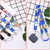 GTOTd Cute Cartoon Kids Lanyard (4Pcs) with ID Badge Holder