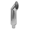 FGJQEFG 4 Inch Inlet 8 Inch Outlet Polished Stainless Steel