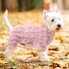 Kosiyi Dog Sweaters for Small Dogs Girl Boy Dog Clothes,