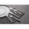 Annova Cutlery Set 20 Pieces Stainless Steel Color Handle with