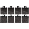 NICHE Brake Pad Set for Ducati 996 998 748 Monster