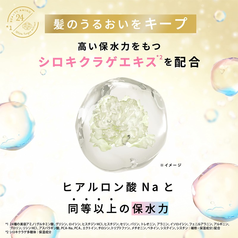 LUX Bath Glow Repair & Shine Conditioner (Treatment) Pump, 17.2