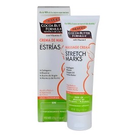 Crema Masaje Palmers Cocoa Butter Formula Estrías Cacao