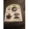 TUB SHROOM Ultra Revolutionary Stainless Steel Strainer Hair Catcher &