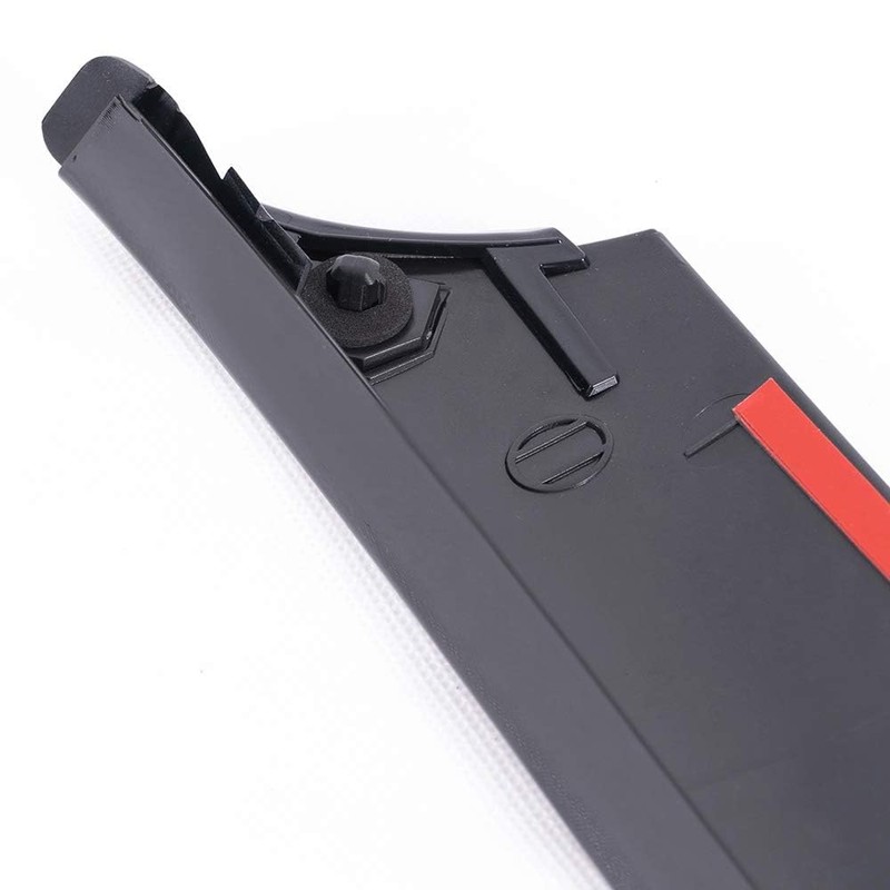 2Pcs Right and Left Side Windshield Trim Pillar Molding Compatible