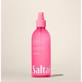Saltair Pink Beach Body Mist ‚Äì Hair & Body Fragrance Mist ‚Äì Coconut, Almond Blossom & Vanilla ‚Äì 8 fl oz