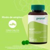 PRONAT | ALVI, Suplemento Alimenticio con Nopal, Perejil, Ajo y