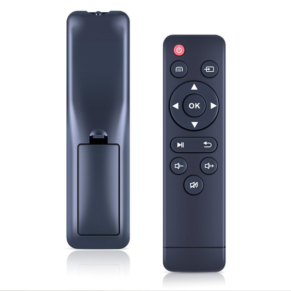 WDZP New Remote Control Replacement for wepvo YG300Plus Mini Portable