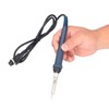 Soldering Iron Handle Solder Handpiece Handle 6 Hole Socket Station