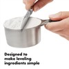 OXO OXO Good Grips 4 Piece Stainless Steel Measuring Cups