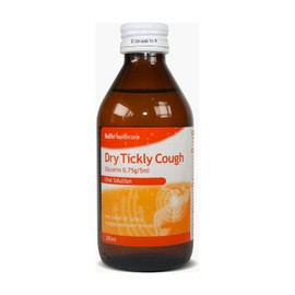 Greens Bell's Dry Tickly Cough Glycerin 0.75g/5ml 200ml