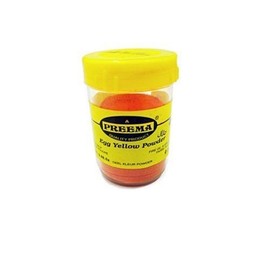 Preema Egg Yellow Food Colour - 25g