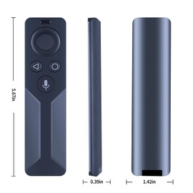 New Replacement Voice Remote Control Compatible for NVIDIA Shield 4K HDR Android TV Shield TV Pro and HP Omen X Emperium 65 Gaming Monitor