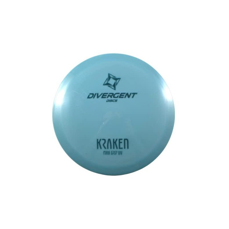 Divergent Discs Kraken - Plastic Type: MaxLife