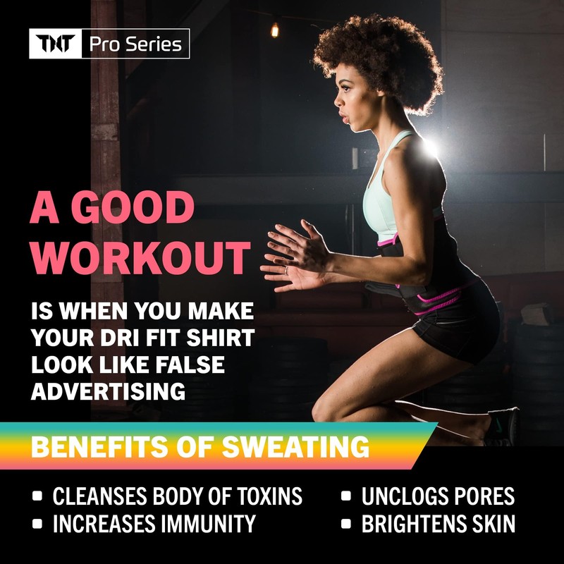 TNT Pro Series Hot Sweat Cream – Workout Sweat Gel