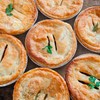 LEGLO 200Pcs Aluminum Foil Mini Pie Tins - 3 Inch