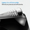 Braun Rasoio Elettrico Barba e Capelli Serie 3, Accessori, Custodia