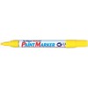 artline Pack of 12 400XF Paint Marker Yellow