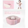 Baby Umbilical Hernia Belt Fixation Support Compression Baby Belly Button