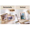 marysgift Frame 3.5x5 Photo Frame Solid Wood Frame for Table