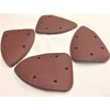 REMI TOOLS LTD 40 Mouse Sanding Sheets Assorted Grit (10