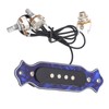 Acoustic Guitar Pickup 4 Strings Copper Coil Guitar Pickup Replacement
