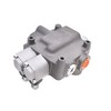 Thomletha 2 Spool Hydraulic Controls SAE Port Double Acting Valve