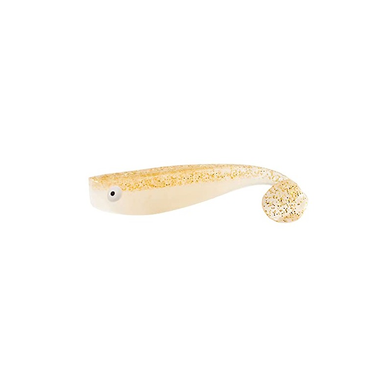 ZANDERKANT - Fishing Lure - Rubber Fish - Junior Kauli