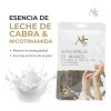 5pzs, Exfoliante Manos Esencia Leche, Hidratación. Mc Life Mascarilla