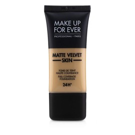 MAKE UP FOR EVER Matte Velvet Skin Full Coverage Foundation Y335 Dark Sand