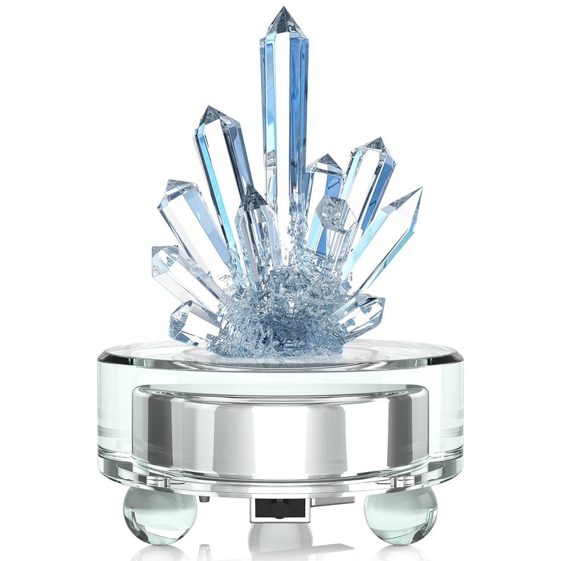 Uonlytech Table Lamp Base LED Lights Display Base Lighted Base