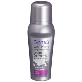 Bama Unisex - Adults L56 Shoe Cream Patent Leather transparent EU