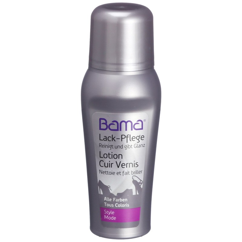 Bama Unisex - Adults L56 Shoe Cream Patent Leather transparent