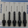 Drill Bits Short Length Threaded Shank, Short Series Drill Bit