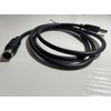 Línea de datos USB a Mini DIN de 7 pines