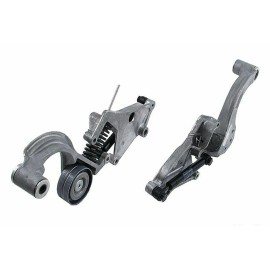 INA Alternator Supercharger Drive Belt INA TENSIONER With Pulley for Mini Cooper S