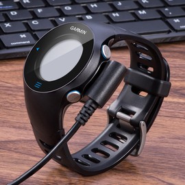 MOTONG Garmin Forerunner 610 USB Charging Cable Dock - MOTONG Replacement USB Charger Charging Cables Dock for Garmin Forerunner 610