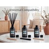 Aronica Reed Diffuser Oil Refill, 5.07oz, Midnight Jasmine - Fig