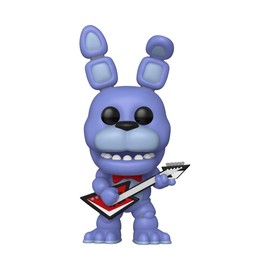 Funko POP! Games: Five Night's at Freddy's (FNAF) - Bonnie - Figura in vinile da collezione - Idea regalo - Prodotto ufficiale - Giocattoli per bambini e adulti - Modello di figura per collezionisti