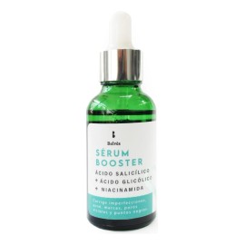 Serum Facial Acido Salicílico Acido Glicólico Niacinamida Tipo de piel Todo tipo de piel