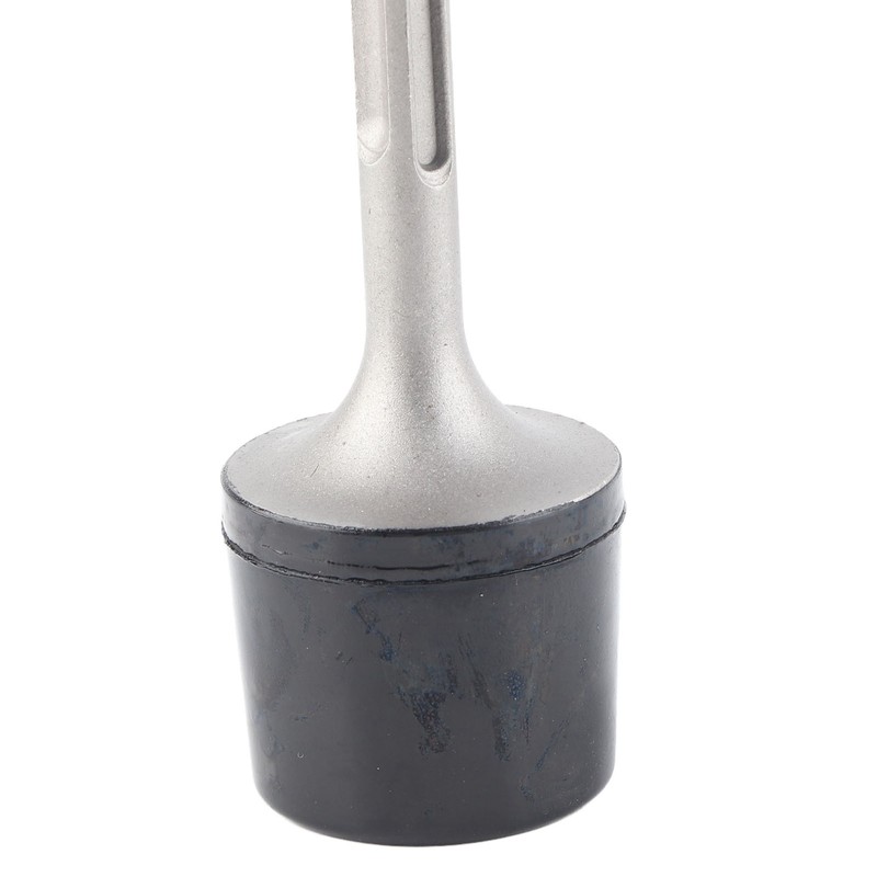 Electric Hammer Head Replacement Round Shank Metal Striking Hammer Head