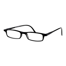I NEED YOU Lesebrille Adam / +2.50 Dioptrien/Schwarz, 1er Pack
