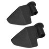 2 Pcs Kneading Paddle for Bread Maker, Aluminum Alloy Bread